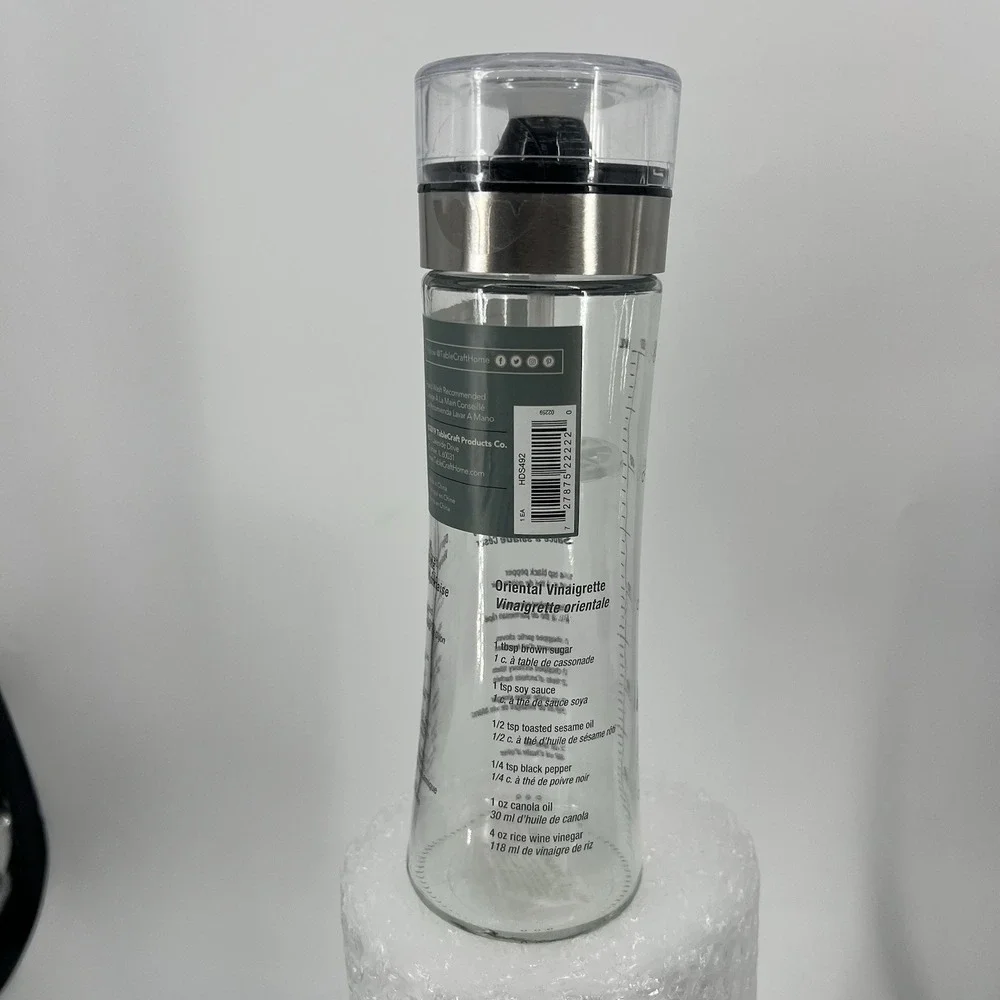 TableCraft salad dressing